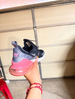 Nike Air Max 270 Black Pink Sneaker