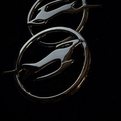1963 Chevy Impala Emblems