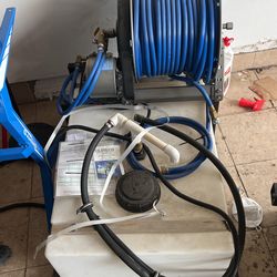 Chemical Pump Sprayer