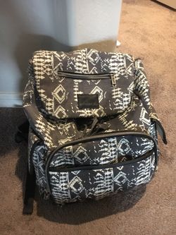 Diaper bag