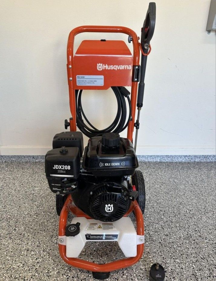 Husqvarna 3200PSI 2.5GPM Gas Powered Pressure Washer PW3200,All Products : American Fashion Style Bags On Sale