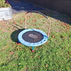 Little Tikes Trampoline