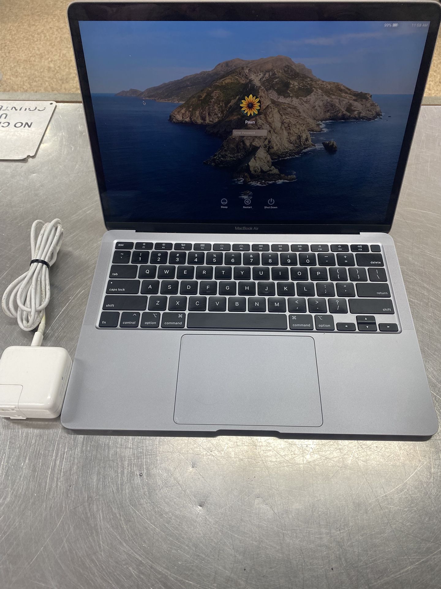 MacBook Air Laptop 2020