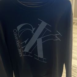 Crew neck sweater from Calvin  Klein jeans