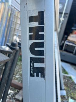 Thule bed rack , Toyota