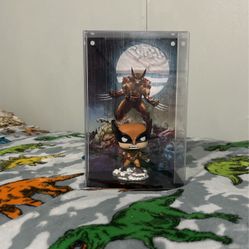 Wolverine Funko Pop