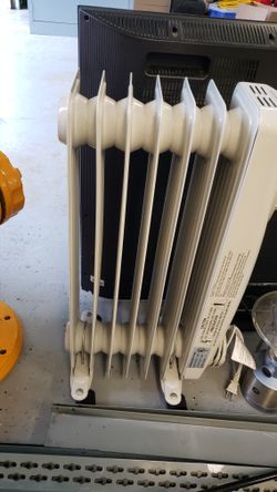 Oil Filled Radiator Heater