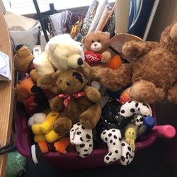 Stuffed Animals