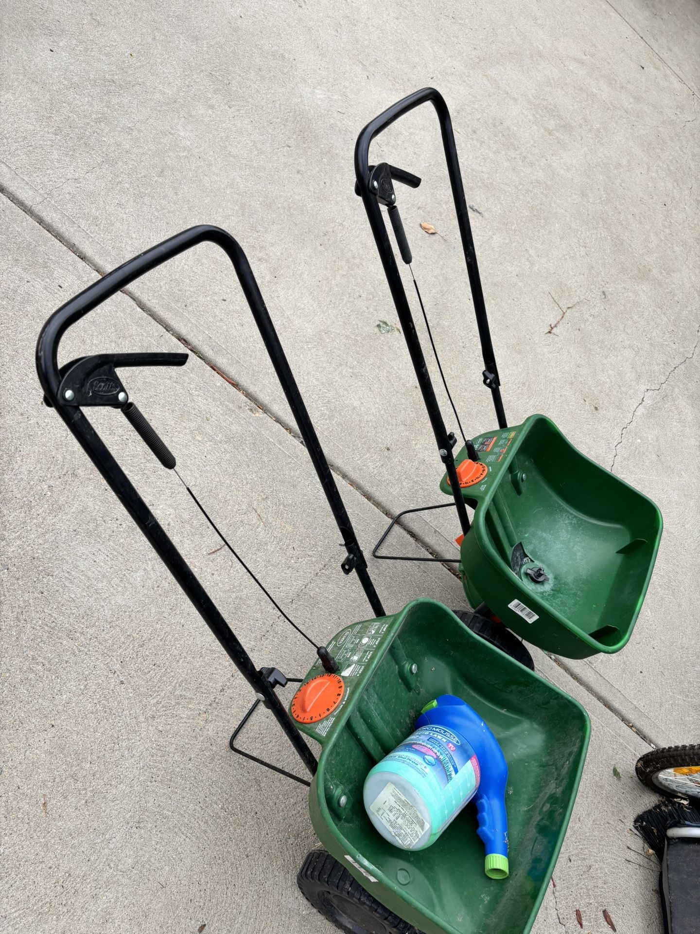 Grass Seeders