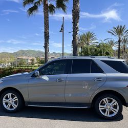 2015 Mercedes-Benz ML-Class