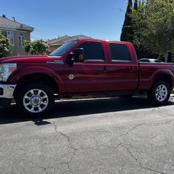 Ford F-250 Diesel Super Duty