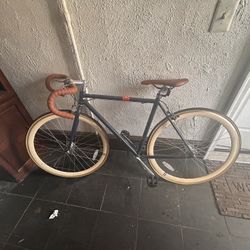 Bicycle in very good condition New 