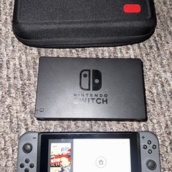 Nintendo Switch V1