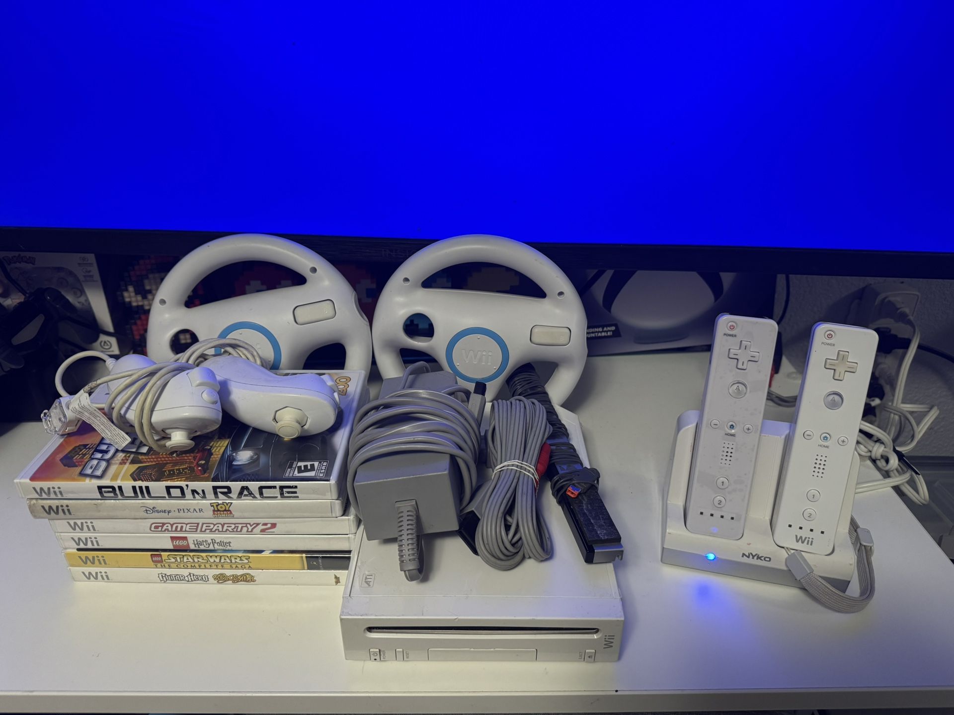 Nintendo Wii Bundle