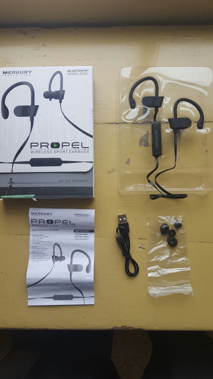 Merkury wireless earbuds review new arrivals