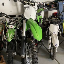 2017 KX 250
