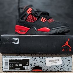 Brand New  Jordan 4  Retro 