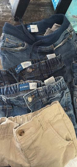 Toddler jeans