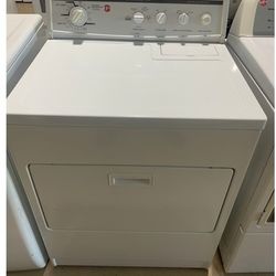 DRYER FRONT LOAD KITCHEN AID. 