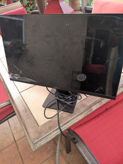 24" Monitor - Samsung