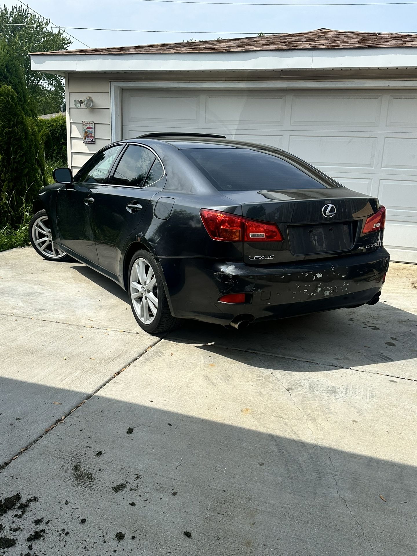 2006 Lexus IS