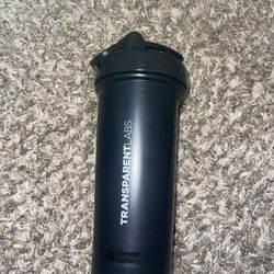 Transparent Labs Blender Bottle