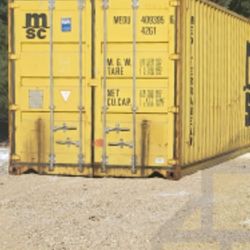 Shipping Container 