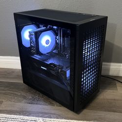 Gaming Pc: Rx 7800XT, Ryzen 7, 32gb Ram, 1tb Ssd