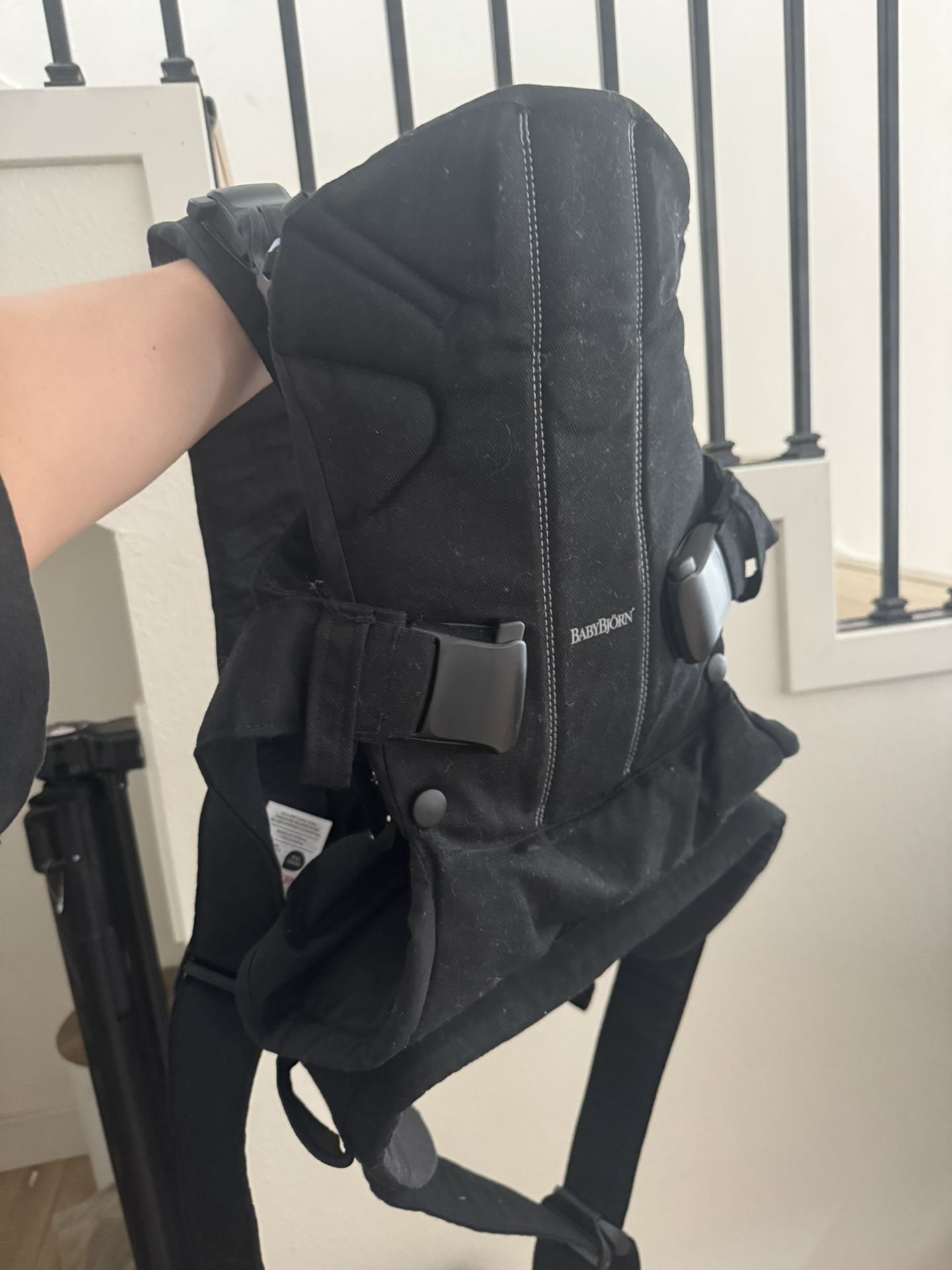Baby Carrier 