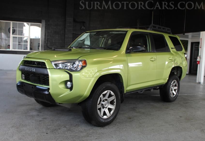 2022 Toyota 4Runner