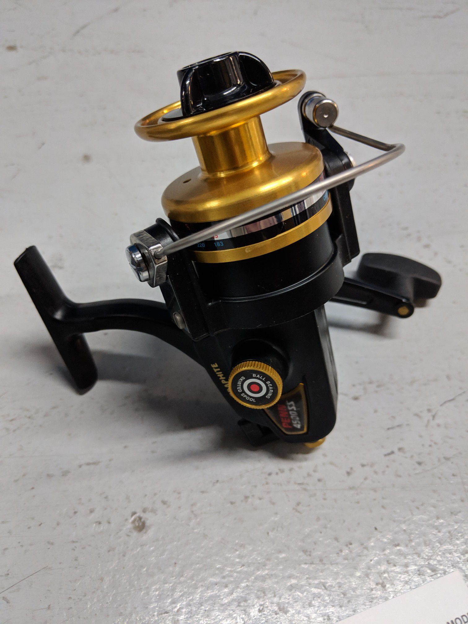 New Penn 4500 SS Spinning Reel. Ready for fishing. for Sale in