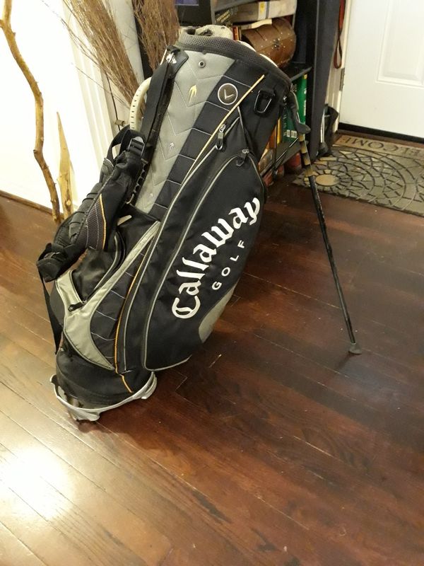 CALLAWAY WARBIRD X GOLF BAG for Sale in Dallas, TX OfferUp