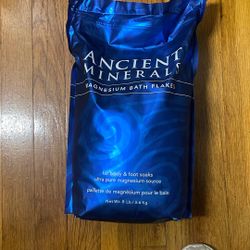 Magnesium Bath Flakes 