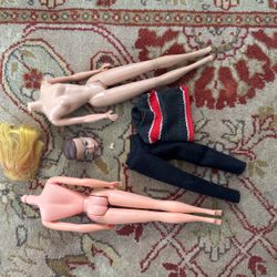 VINTAGE MIDGE 1(contact info removed) FASHION QUEEN BARBIE