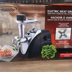 Meat Grinder