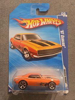 Hot Wheels