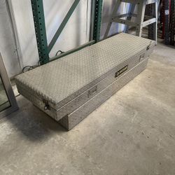 Tool Box Husky Aluminum 