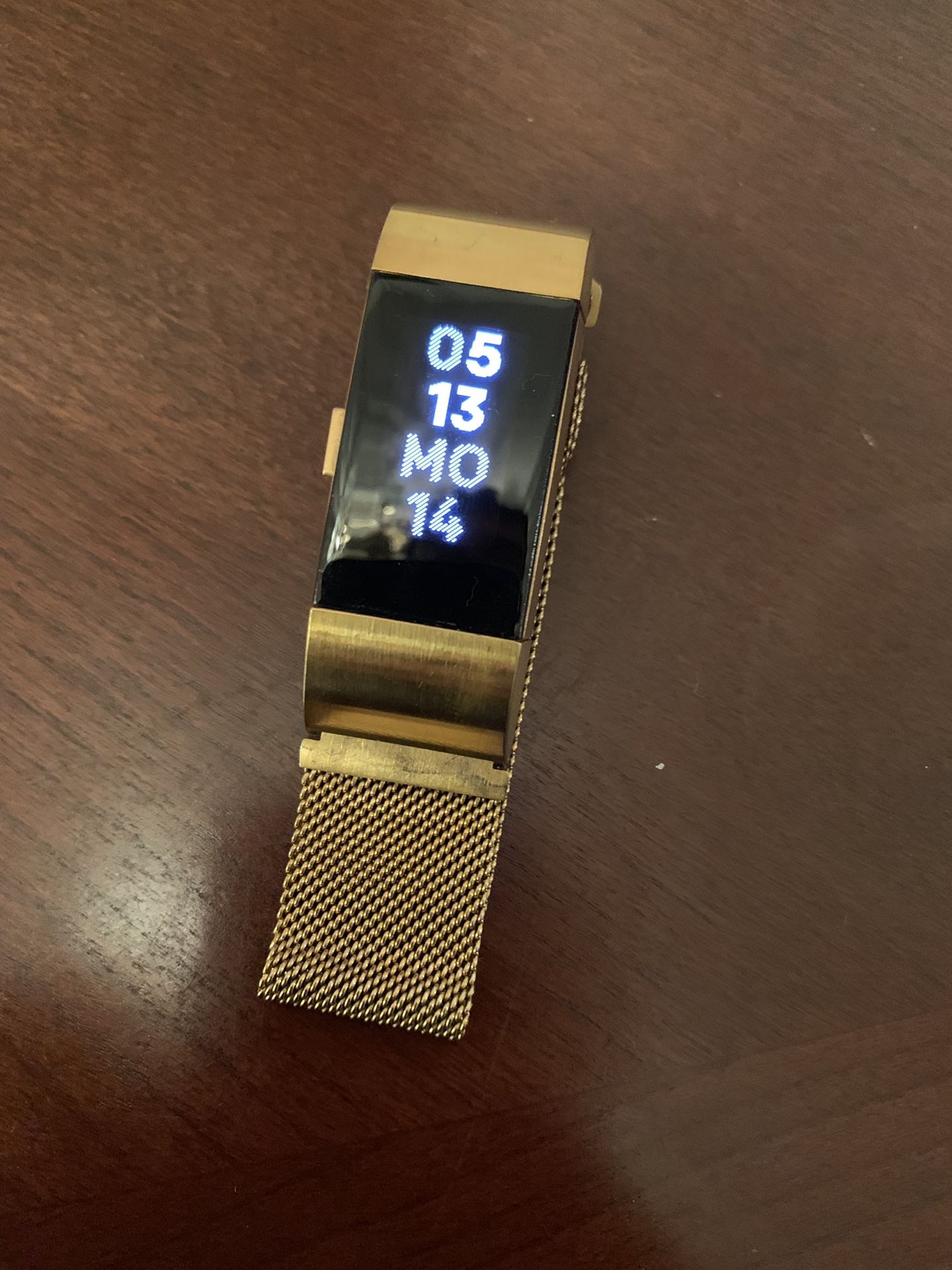 Fitbit Charge 2 - Rose Gold