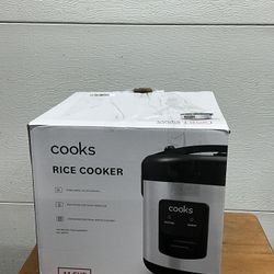 Cooks Rice Cooker 14 cup