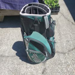 Ping Cart Golf Bag, 14 way divider