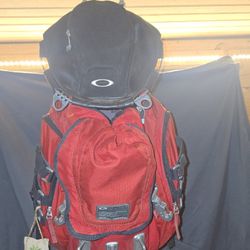 Oakley Tactical Backpack 