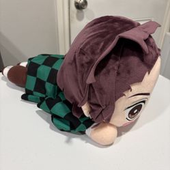 Demon Slayer: Tanjiro Kamado Big Plush