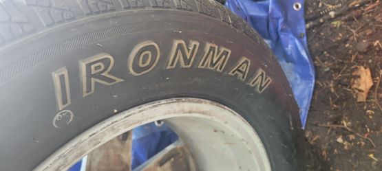 Pair of Tires 235 65 R17