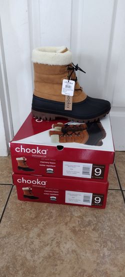 Snow Boots