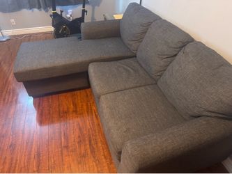 Ryleigh grey sofa