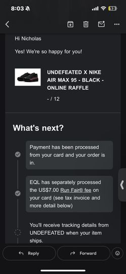 Undeafted xNike