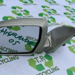 2005 TOYOTA HIGHLANDER AUTO PARTS 