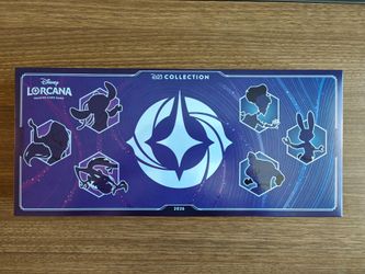 Disney Lorcana D23 Collection 2026 Box