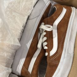 Vans Old Skool Suede 