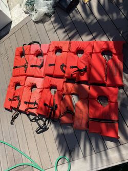 Lifejackets